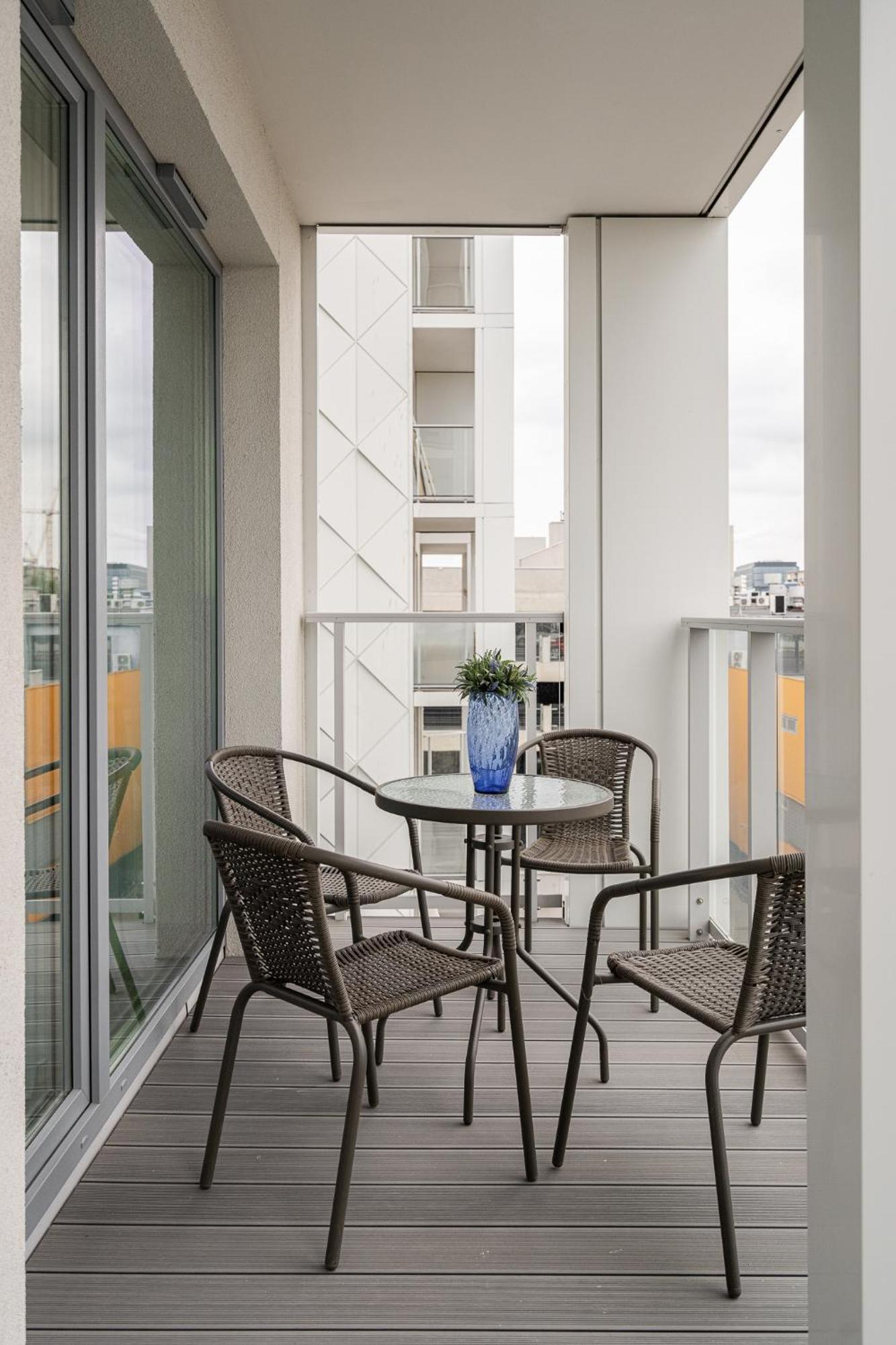 Rentplanet - Apartamenty Braniborska II Βρότσλαβ Εξωτερικό φωτογραφία