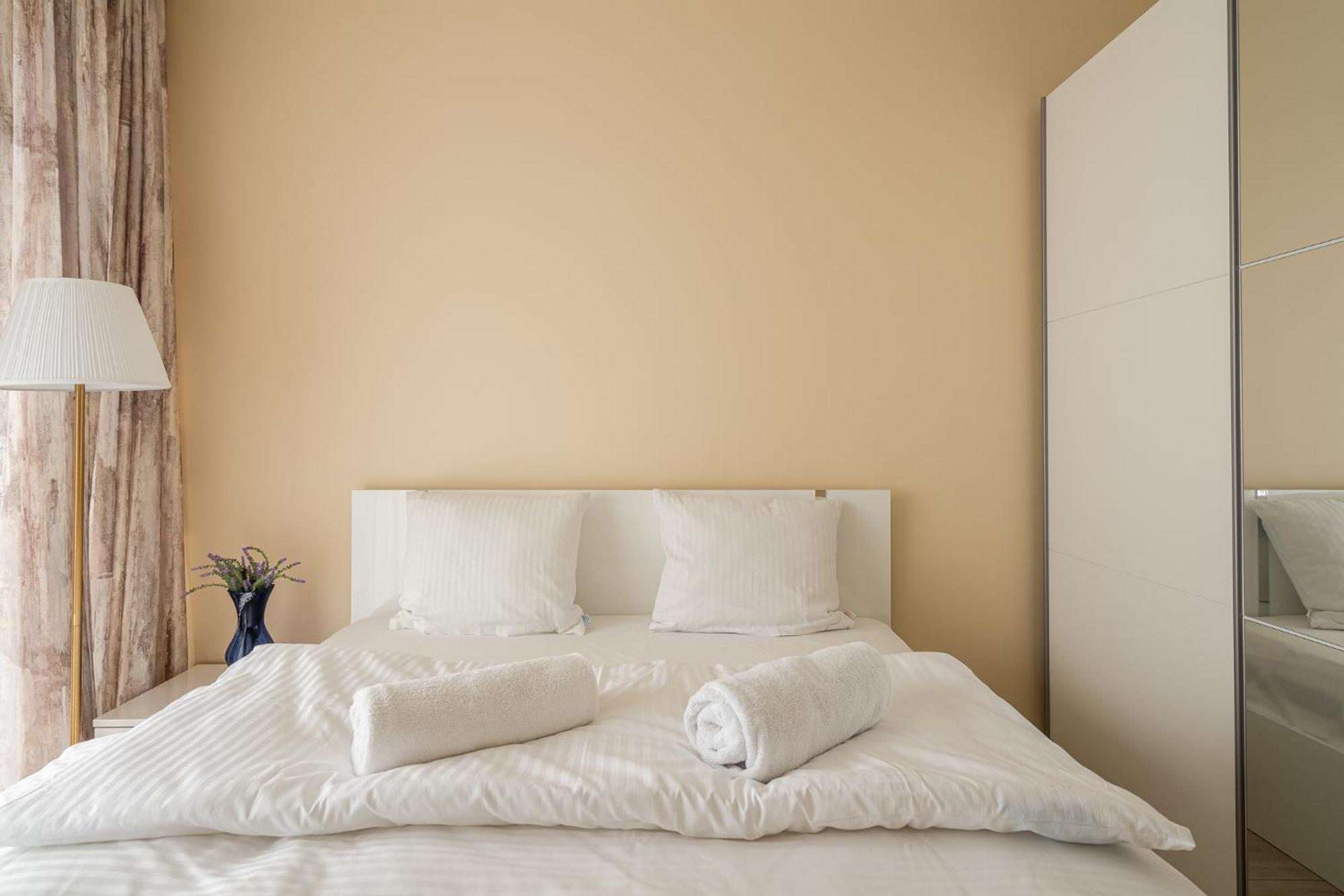 Rentplanet - Apartamenty Braniborska II Βρότσλαβ Εξωτερικό φωτογραφία