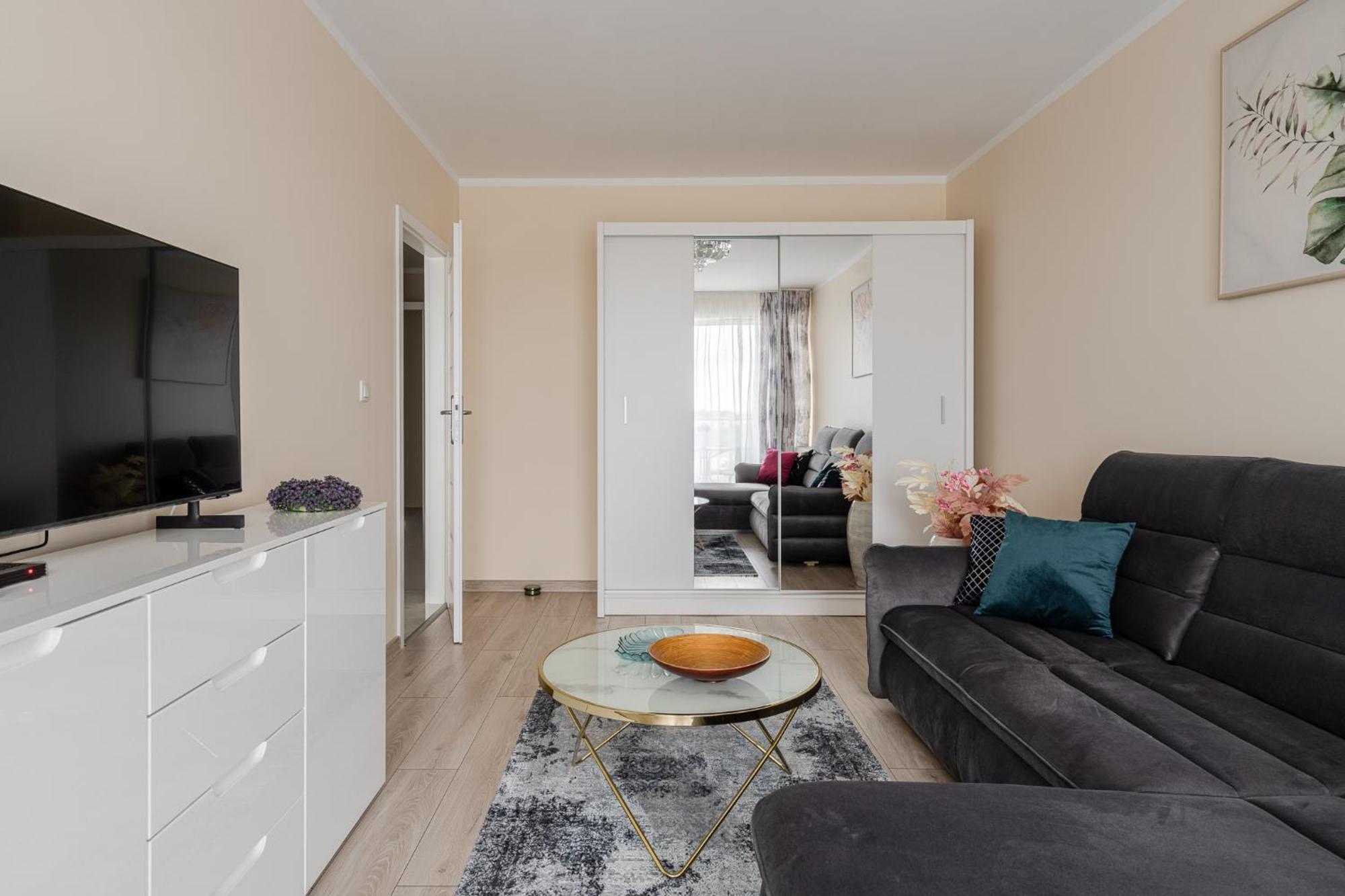 Rentplanet - Apartamenty Braniborska II Βρότσλαβ Εξωτερικό φωτογραφία
