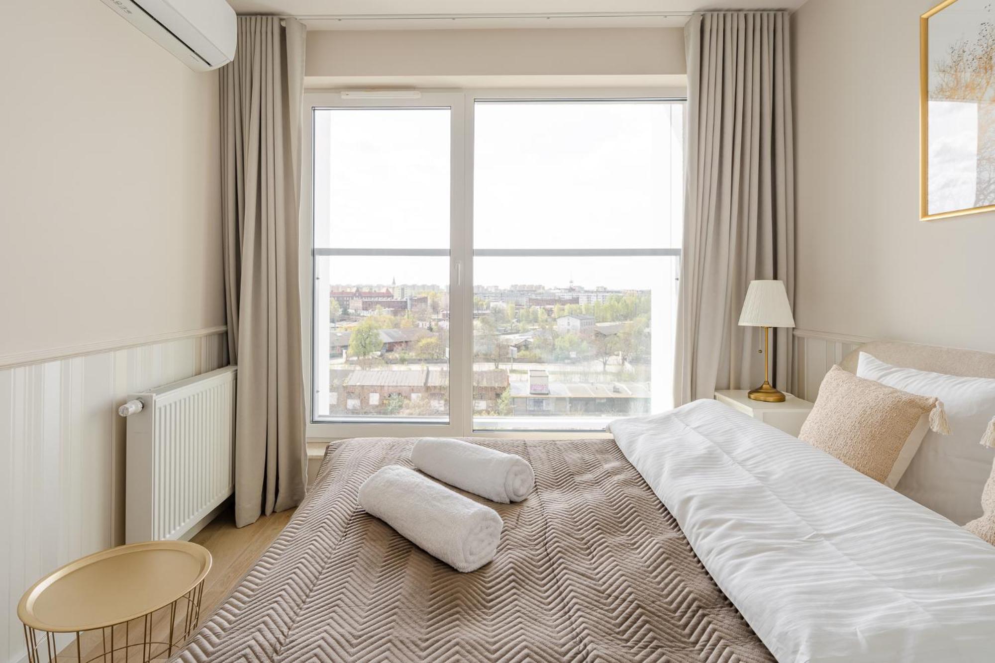 Rentplanet - Apartamenty Braniborska II Βρότσλαβ Εξωτερικό φωτογραφία