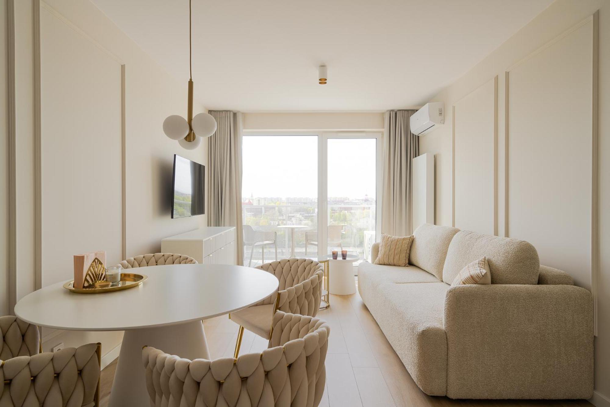 Rentplanet - Apartamenty Braniborska II Βρότσλαβ Εξωτερικό φωτογραφία