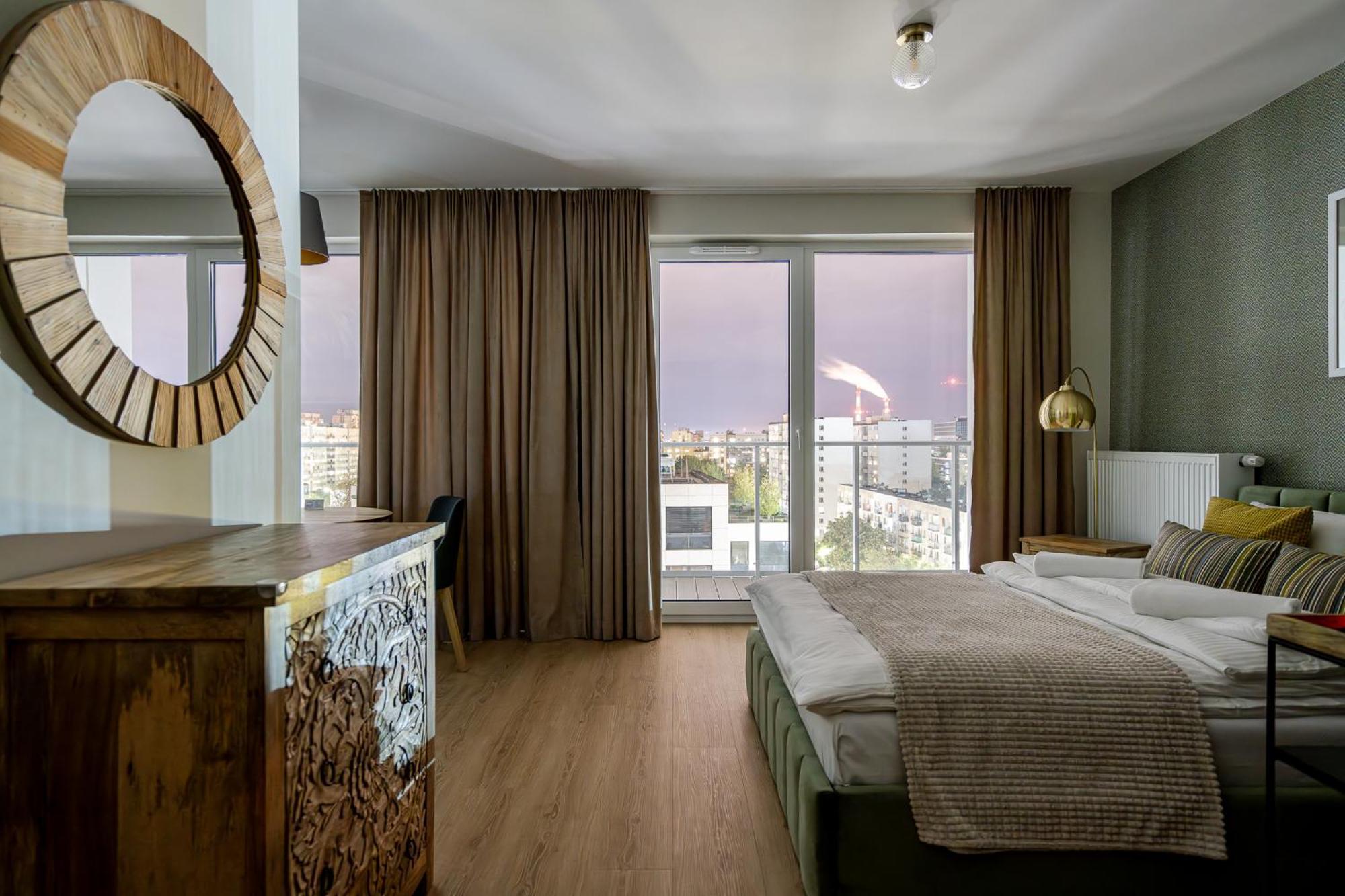 Rentplanet - Apartamenty Braniborska II Βρότσλαβ Εξωτερικό φωτογραφία