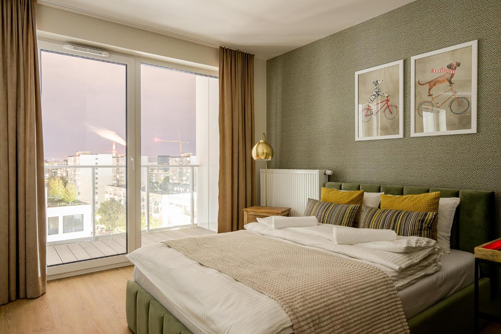 Rentplanet - Apartamenty Braniborska II Βρότσλαβ Εξωτερικό φωτογραφία