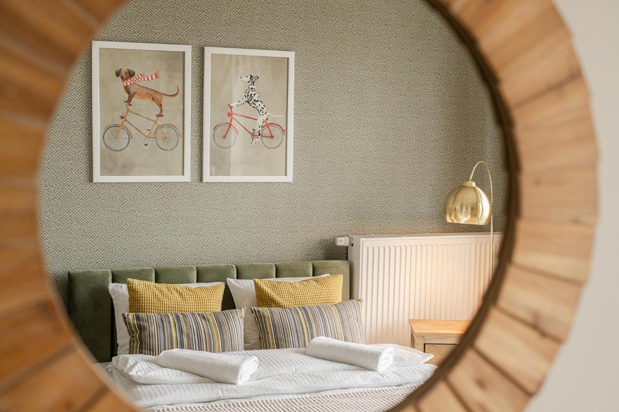 Rentplanet - Apartamenty Braniborska II Βρότσλαβ Εξωτερικό φωτογραφία