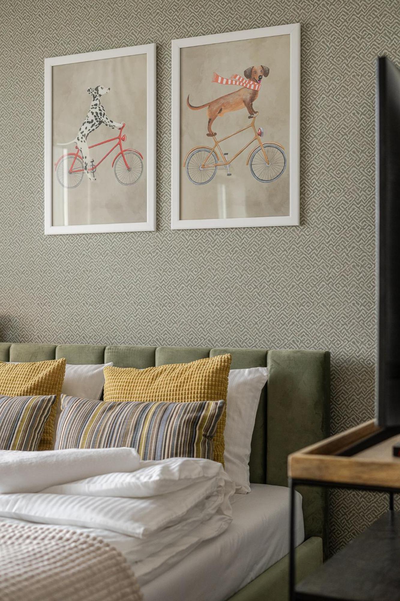 Rentplanet - Apartamenty Braniborska II Βρότσλαβ Εξωτερικό φωτογραφία