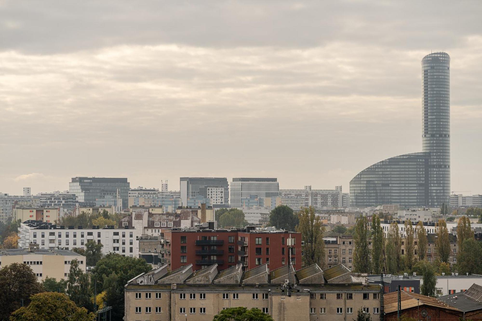 Rentplanet - Apartamenty Braniborska II Βρότσλαβ Εξωτερικό φωτογραφία