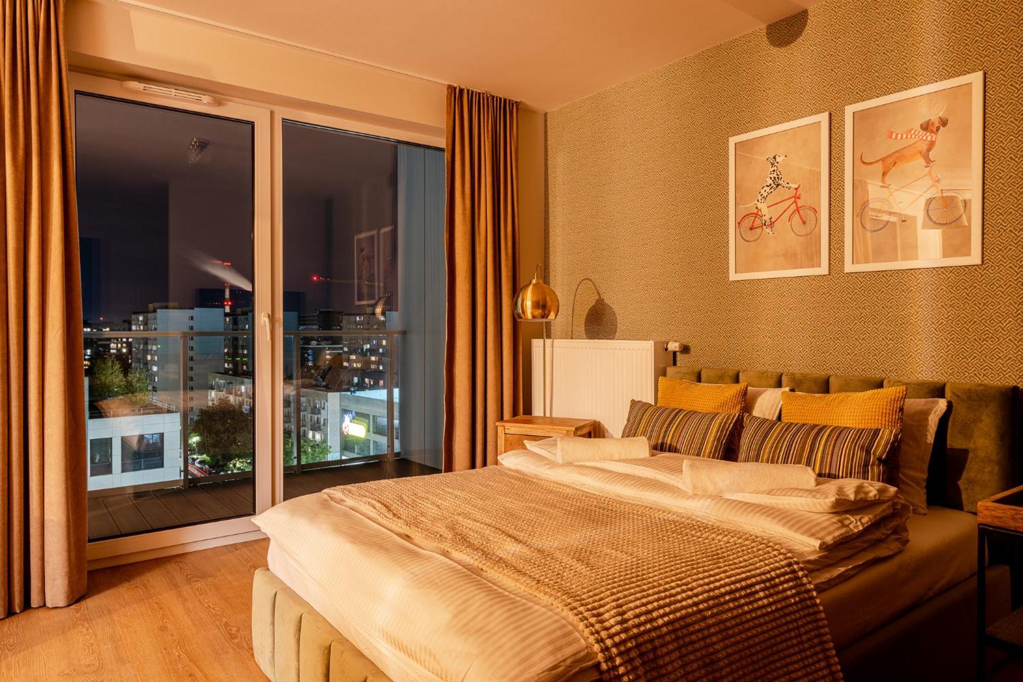 Rentplanet - Apartamenty Braniborska II Βρότσλαβ Εξωτερικό φωτογραφία