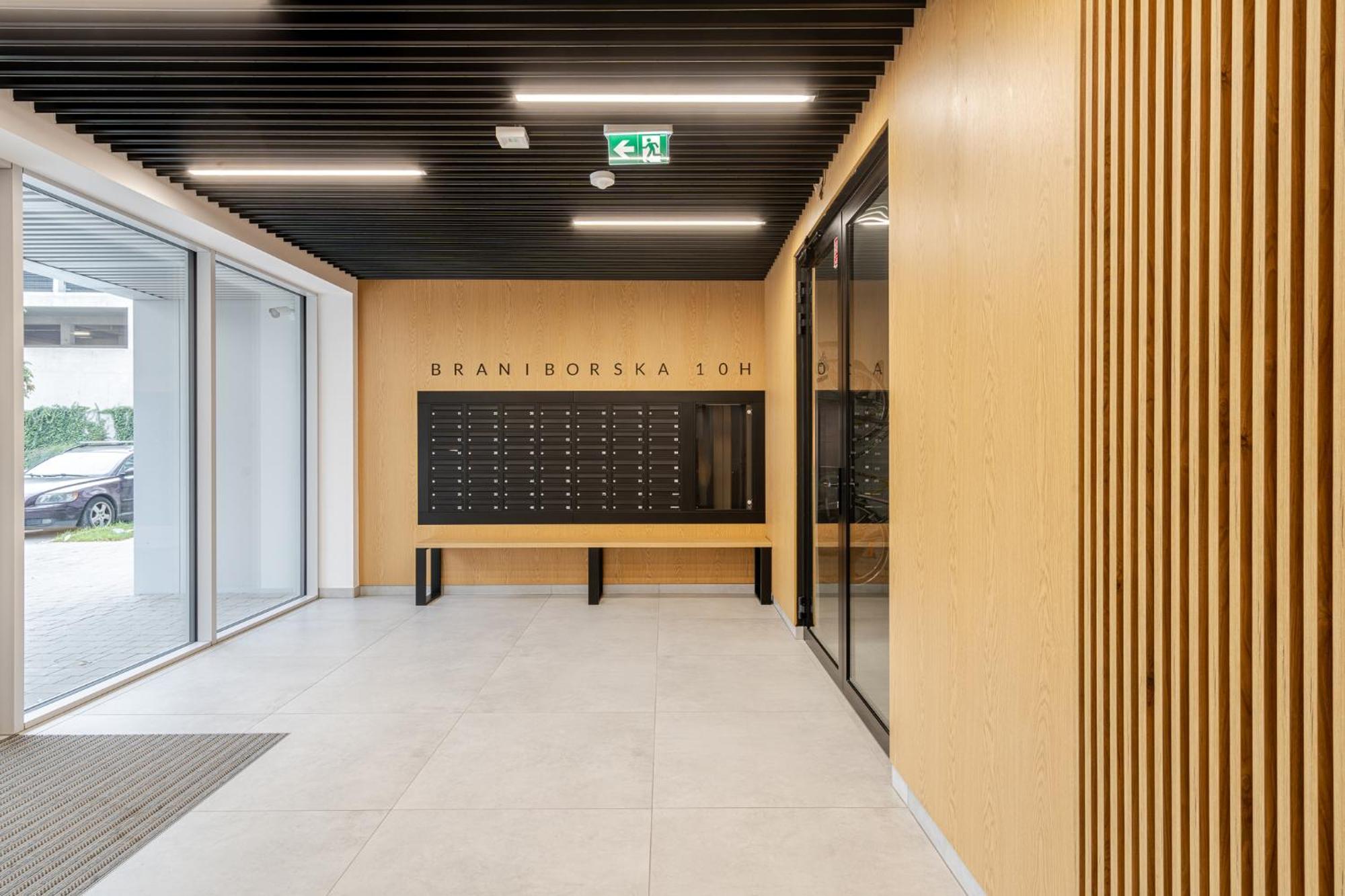 Rentplanet - Apartamenty Braniborska II Βρότσλαβ Εξωτερικό φωτογραφία