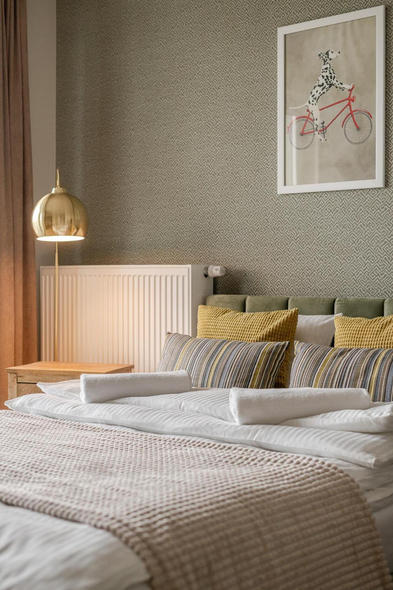 Rentplanet - Apartamenty Braniborska II Βρότσλαβ Εξωτερικό φωτογραφία